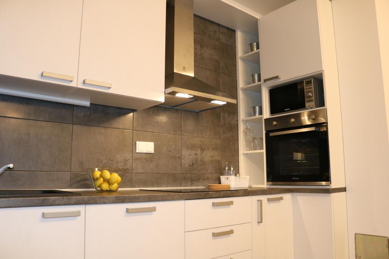 Apartment D&E Punat - Free Parking And Wi-Fi Dış mekan fotoğraf
