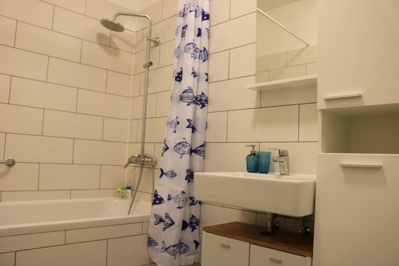 Apartment D&E Punat - Free Parking And Wi-Fi Dış mekan fotoğraf