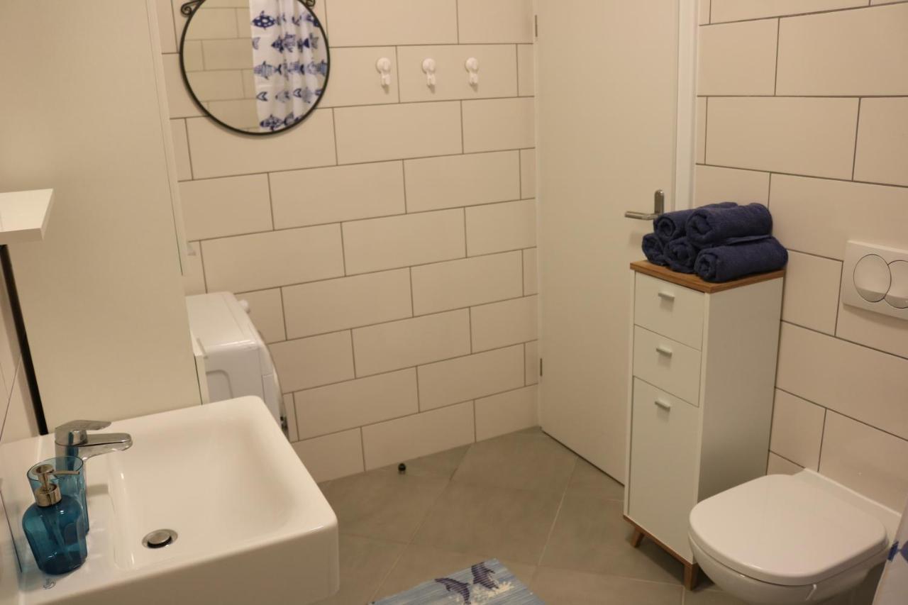 Apartment D&E Punat - Free Parking And Wi-Fi Dış mekan fotoğraf