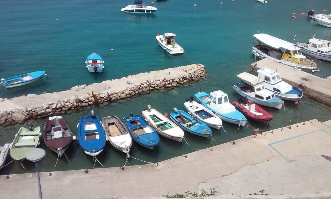 Apartment D&E Punat - Free Parking And Wi-Fi Dış mekan fotoğraf