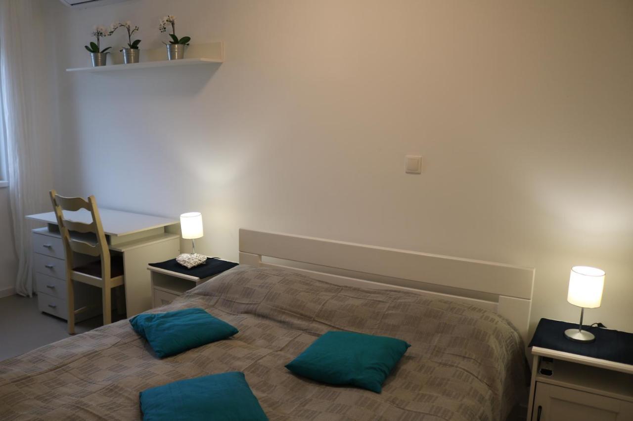 Apartment D&E Punat - Free Parking And Wi-Fi Dış mekan fotoğraf