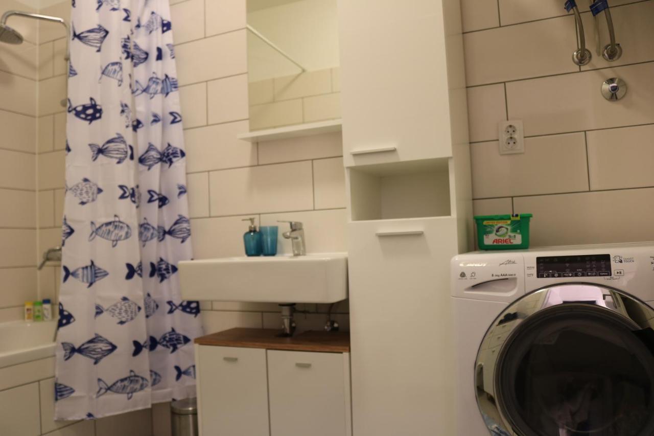 Apartment D&E Punat - Free Parking And Wi-Fi Dış mekan fotoğraf